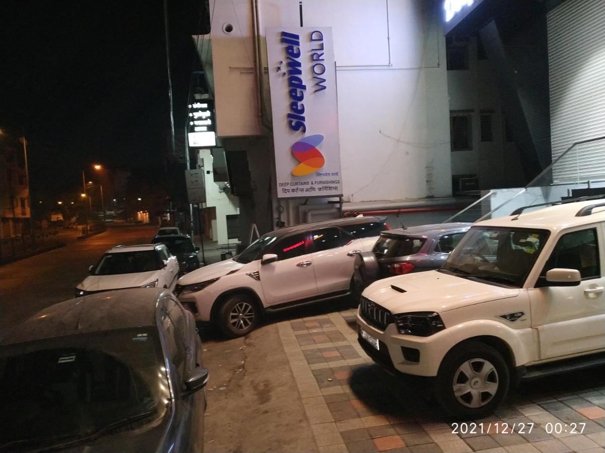 Hotel Florence Nanded Exterior photo