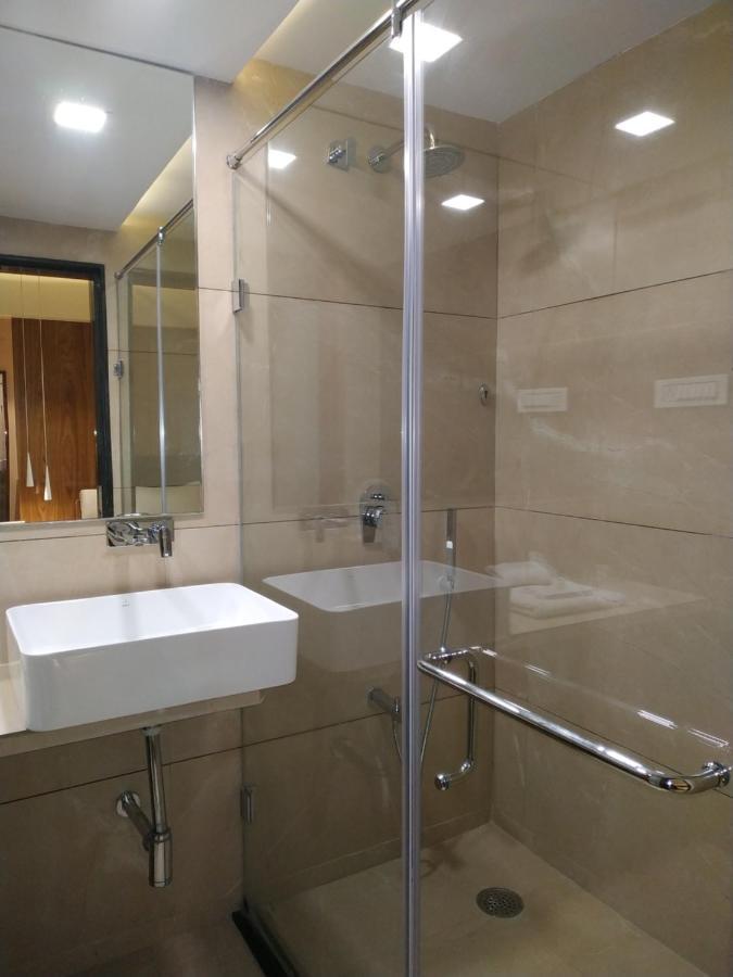 Hotel Florence Nanded Exterior photo