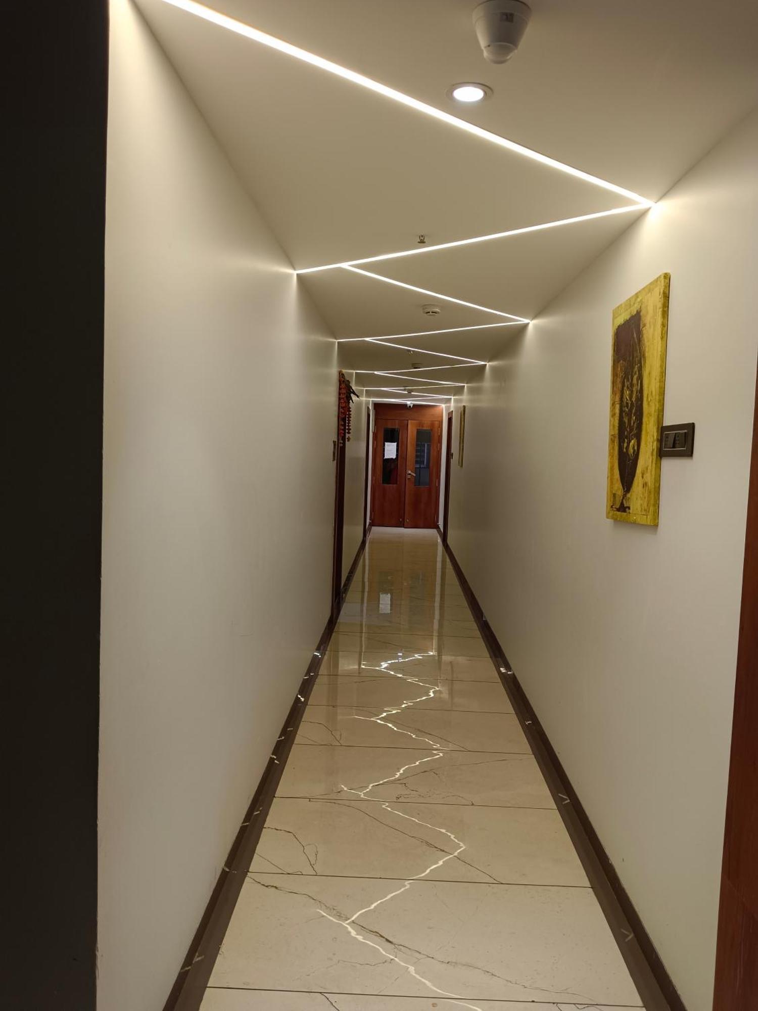 Hotel Florence Nanded Exterior photo